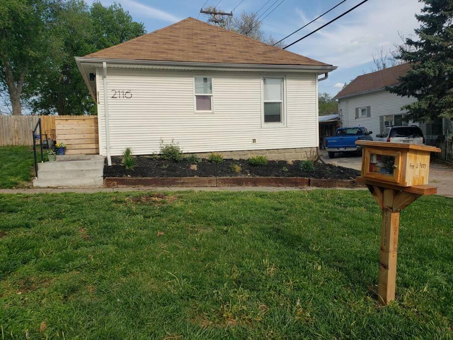 Cute Cottage-2 Min From Downtown Lincoln Exterior foto